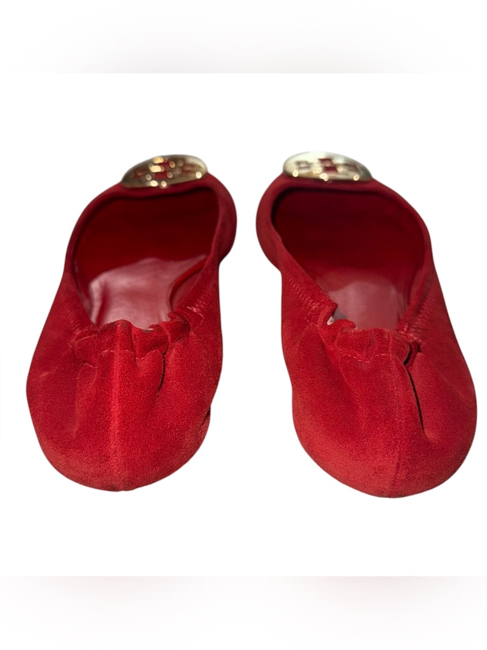 Tori Burch Reva Ballet Flats💕 - Picture 4 of 10